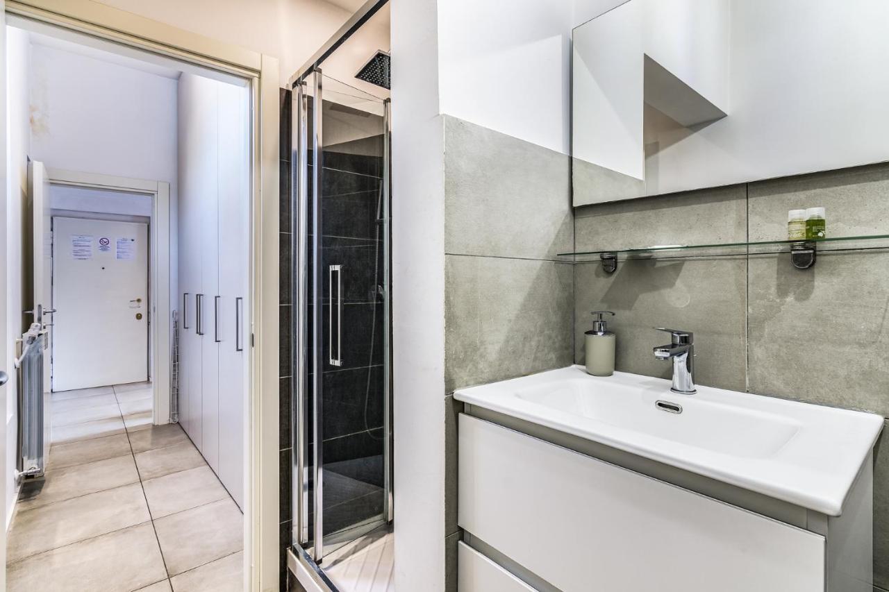 Appartement Studio Stazione Milaan